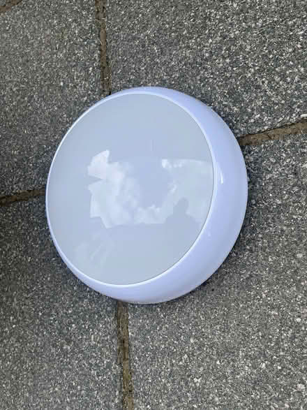 Photo of free 3 x bathroom lights (Morecambe) #1