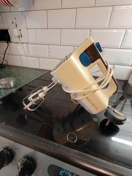 Photo of free Kenwood Chefette mixer (Knaresborough HG5) #1