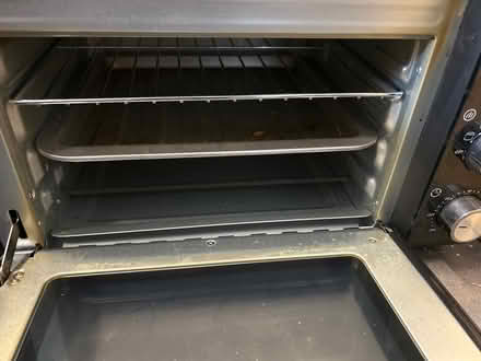 Photo of free Mini portable counter top oven (Riccall, YO19) #2