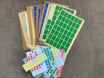Photo of free Stickers (West Hitchin SG5) #1