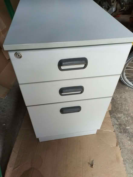 Photo of free Filing cabinet (Rottingdean BN2) #1