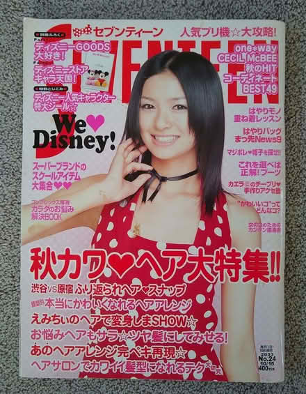 Photo of free Japanese Magazines (Kenilworth CV8) #3