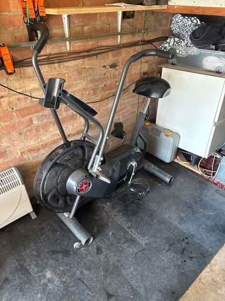 Photo of free Air Exercise Bike (Ockbrook DE72) #1