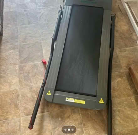 Photo of free Treadmill (Bermondsey) #2