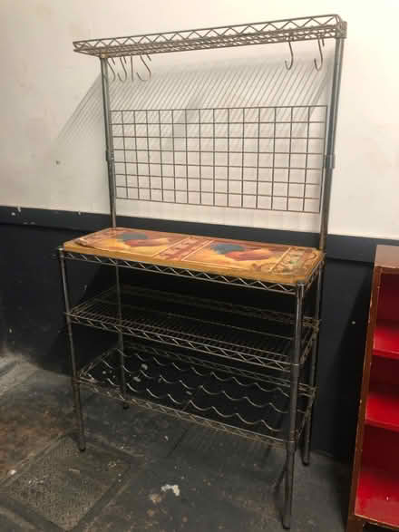 Photo of free Bakers Rack (East Flatbush) #1
