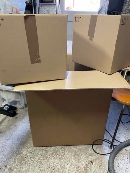 Photo of free Boxes (Wickwar GL12) #1