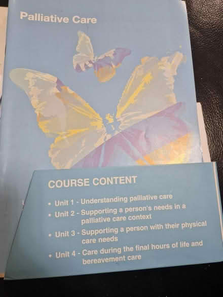 Photo of free Palliative Care books (Campion Way OX2) #2