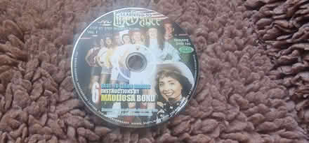 Photo of free DVD Learning to Line Dance (Eton SL4) #1