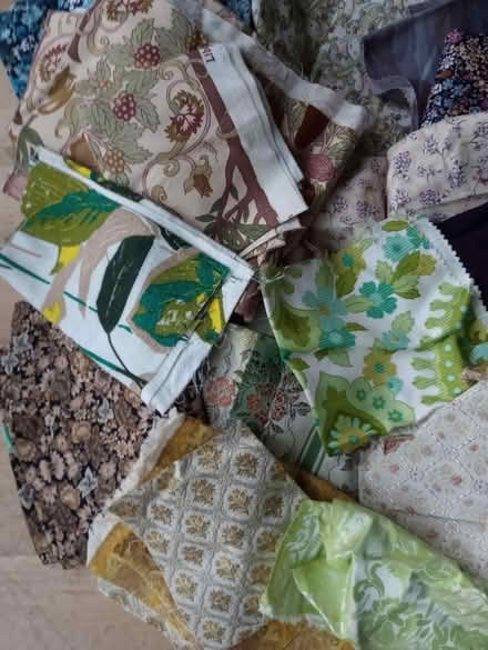 Photo of free Fabric bundle (TN34 - top of Elphinstone Road) #2