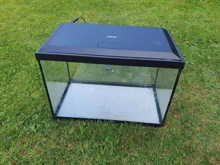 Photo of free 70 litre fishtank, no lights (Clewer Green SL4) #1