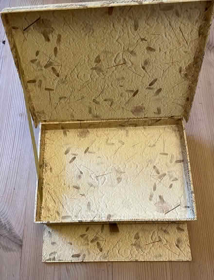 Photo of free Empty Stationery Box (Hemel Hempstead, HP1) #3