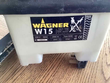 Photo of free Wallpaper stripper (Market Drayton.) #1