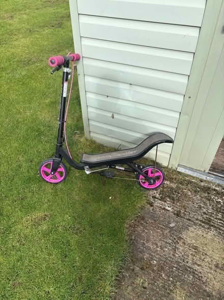 Photo of free Space Scooter (Ockbrook DE72) #1