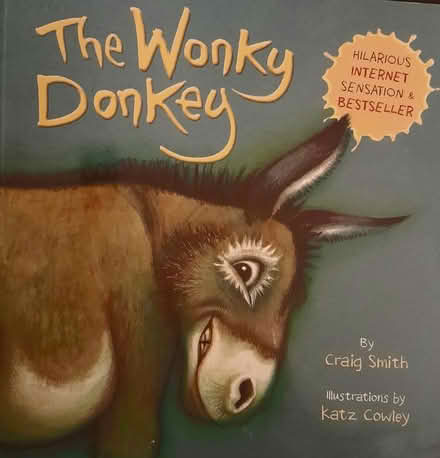 Photo of free Collection of children's books (CB4) #1