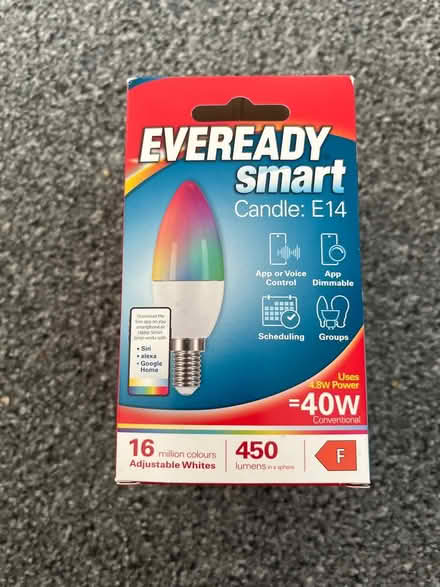 Photo of free Smart bulb (Southsea) #1