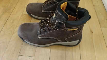 Photo of free Safety boots (Stockwell SW9) #4