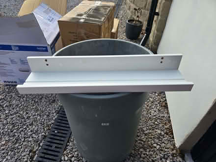 Photo of free IKEA Mosslanda Photo Shelves (Crag Bank LA5) #1