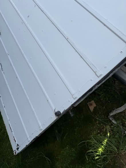 Photo of free Single garage door (Ickleford Hitchin SG4 3TN) #2