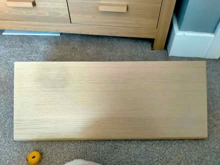 Photo of free Shelves - wooden x 3 (Penrith CA11) #3