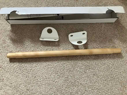 Photo of free IKEA Nereby: Kitchen Rail (Appleby-in-Westmorland CA16) #1