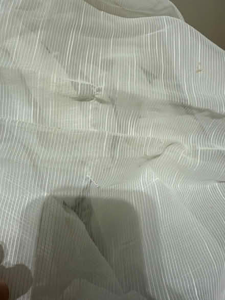 Photo of free Curtain set + hanging poles (Islington N1 (essex road)) #3