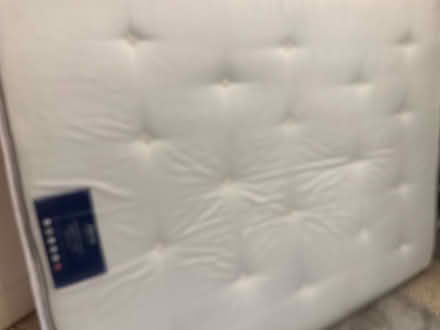 Photo of free King size mattress dunelm fogarty (Dursley) #3