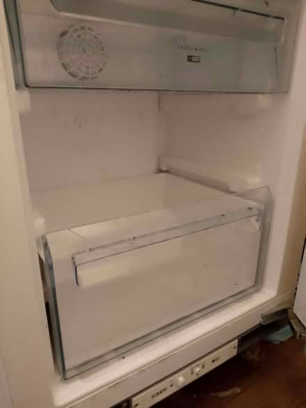 Photo of free under counter freezer (Wester Hailes EH14) #1