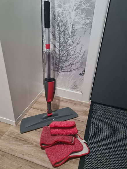 Photo of free Spray mop (Stockport SK3) #1
