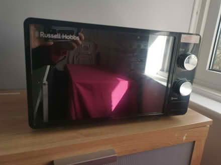 Photo of free Not working microwave (Barnet EN5) #1