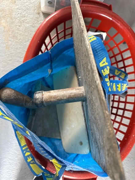 Photo of free Plastering tools (Horsham) #1