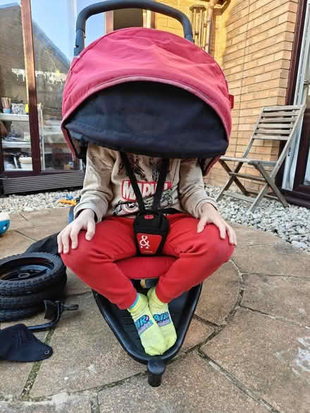 Photo of free Phil&Ted sport buggy fixer-upper (Swanston EH10 7H) #4