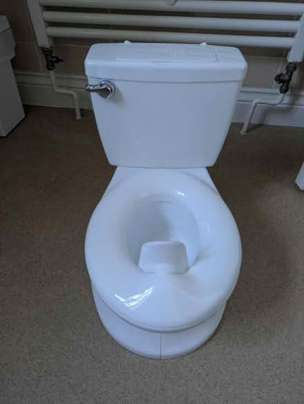 Photo of free Kids toilet trainer (Crownhill MK8) #1