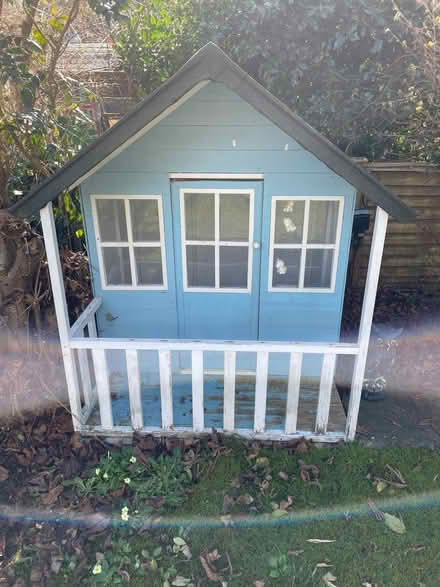Photo of free Children’s play house (Garden City OX5) #3