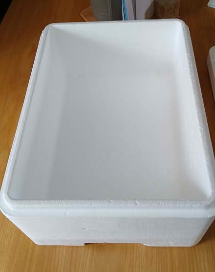 Photo of free Polystyrene Box (Bowerhill SN12) #3