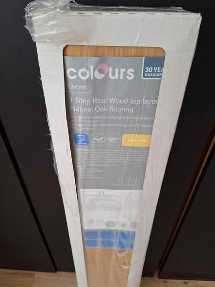 Photo of free Floorboards and underlay (Dundrum) #1