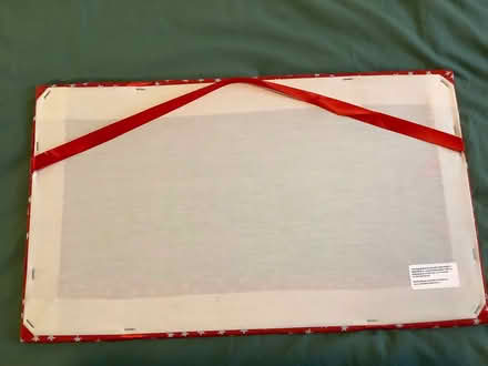 Photo of free Pin board (White City W10) #3