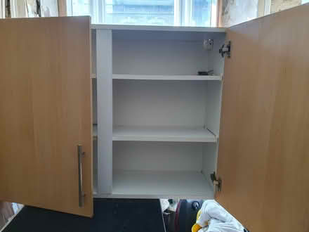 Photo of free Kitchen units (N16) #2