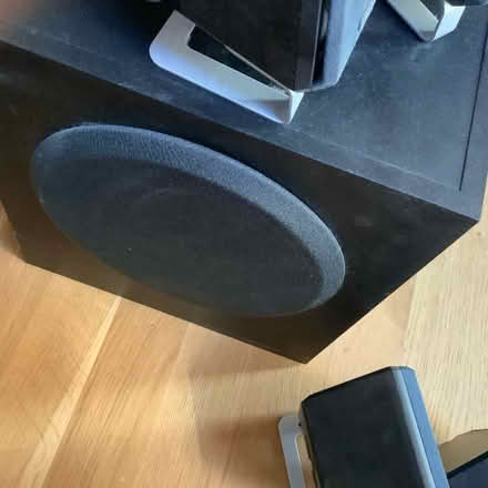 Photo of free Creative Speakers for PC (Long Stratton central.) #3