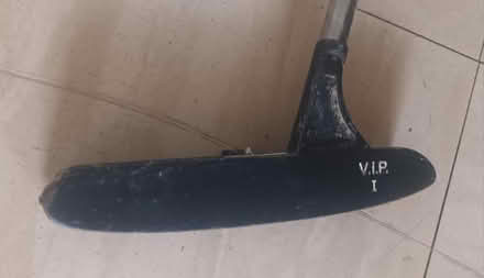 Photo of free Vintage golf putter (Carlton) #2