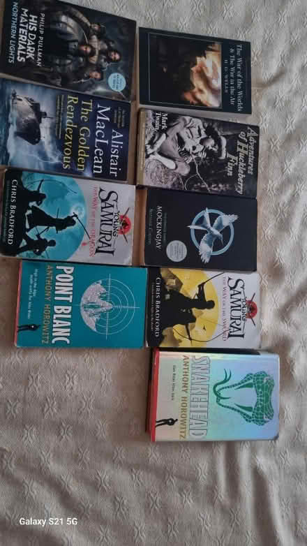Photo of free Nice books (Luton) #1