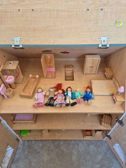 Photo of free Dolls House (Seaside BN23) #3