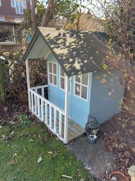 Photo of free Children’s play house (Garden City OX5) #1