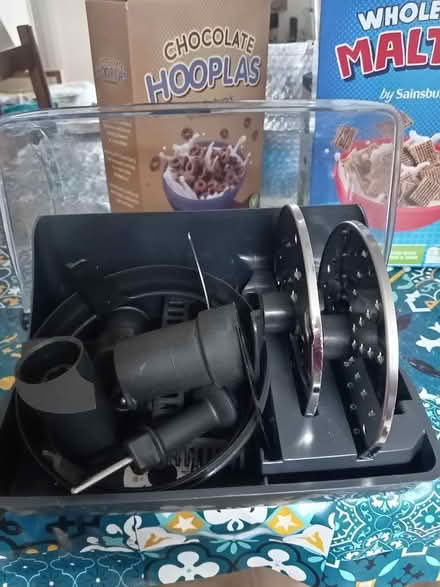 Photo of free Magimix food processor (Hanover BN2) #2