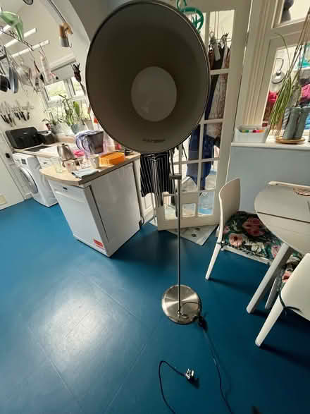 Photo of free Floor standing angle poise lamp (Old Town SN1) #1