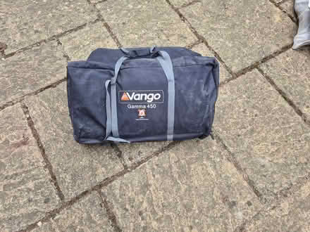 Photo of free Portable tent Vango Gamma 450 (Caversham RG4) #4