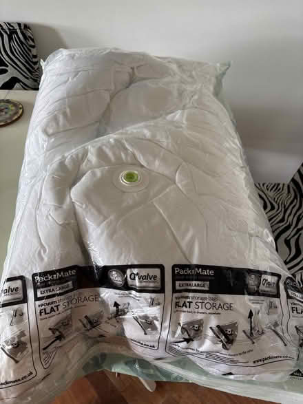 Photo of free King-sized John Lewis duvet (Richmond TW10) #1