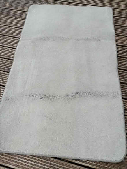 Photo of free Grey rug (Knowsley) #1