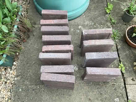 Photo of free Storage heating bricks (Presteigne LD8) #1