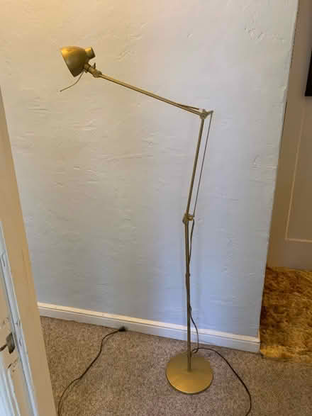 Photo of free Standing lamp (Berkeley) #1