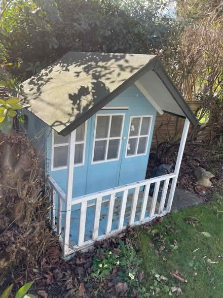 Photo of free Children’s play house (Garden City OX5) #4